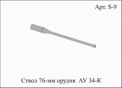 S9 Ствол орудия 76 мм 34К.jpg