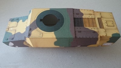 правая сторона