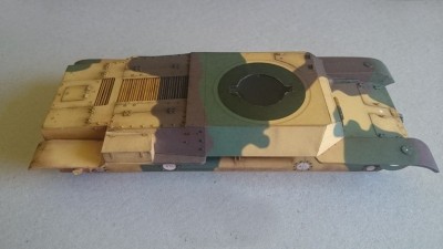 Правая сторона корпусa.