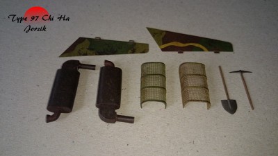 13.выпускной коллекторы и другие детали