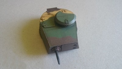 вид сзади